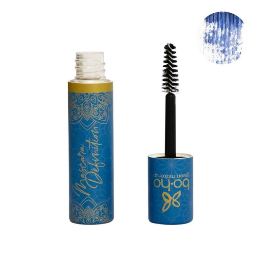 Boho Cosmetics Mascara definition blue 03 (6 Milliliter)