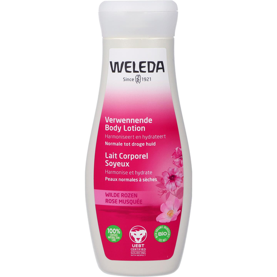 Wilde Rozen Bodylotion