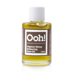 Ooh! Hennep face oil vegan (15 Milliliter)