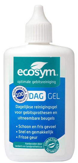 Ecosym Dagbehandeling gel (100 Milliliter)