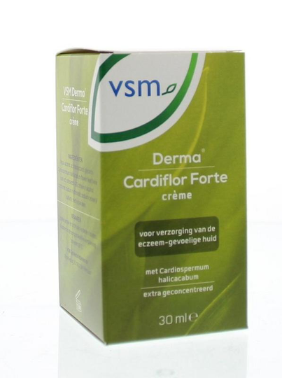 VSM Derma cardiflor forte creme (30 Milliliter)