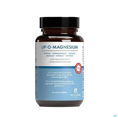 Lip-O-Magnesium | 60 capsules