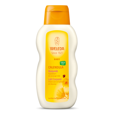 Weleda Baby Calendula Bodymilk | 200 ml