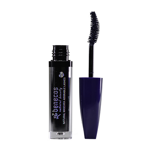 Benecos Mascara deep ocean (6 Milliliter)
