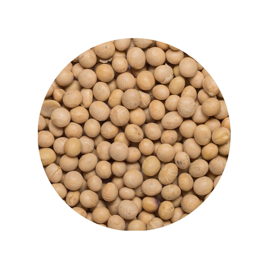 Sojabonen ongepeld Biologisch 1 kg