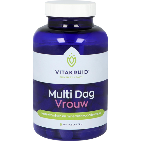 Multi Dag Vrouw