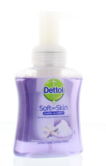 Dettol Vanilla & orchidee (250 Milliliter)