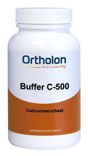 Ortholon Buffer C 500 (60 Capsules)