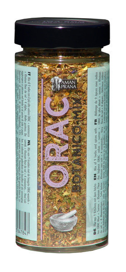 Amanprana Orac botanico mix bio (90 Gram)