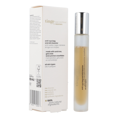 Tinge for Women Eye Contour | 10 ml