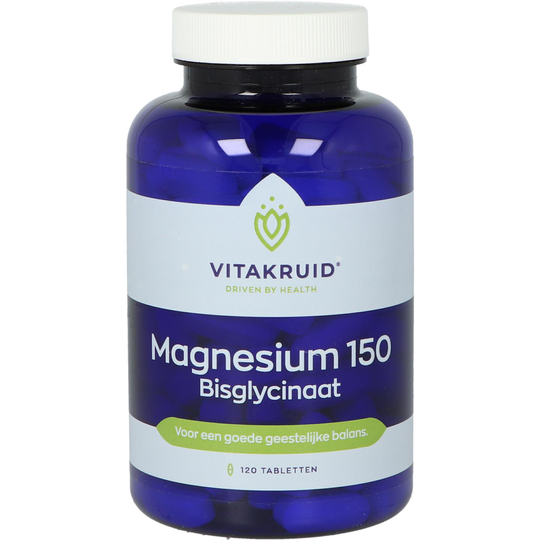Magnesium 150 Bisglycinaat