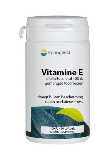 Springfield Vitamine E 400IE