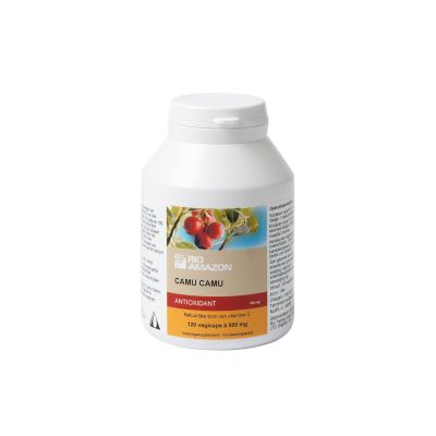 Rio Amazon Camu Camu | 120 capsules