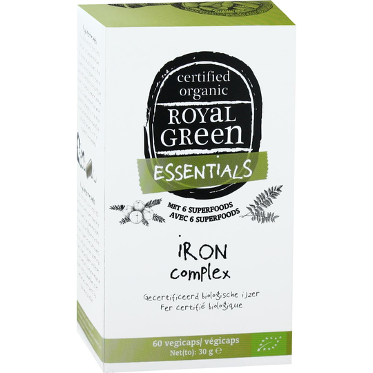 Iron complex