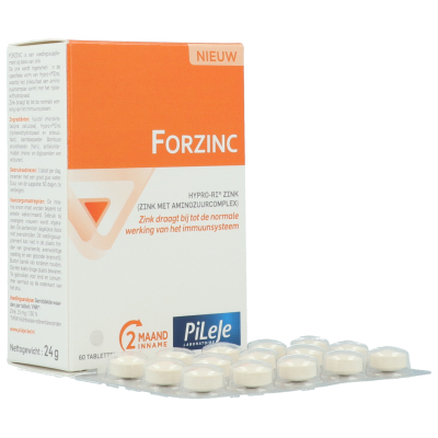 Forzinc | 60 tabletten