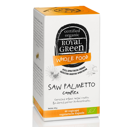Royal Green Saw Palmetto Complex