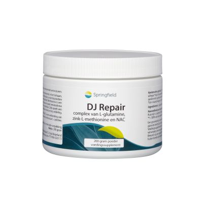 Springfield DJ Repair | 200 g