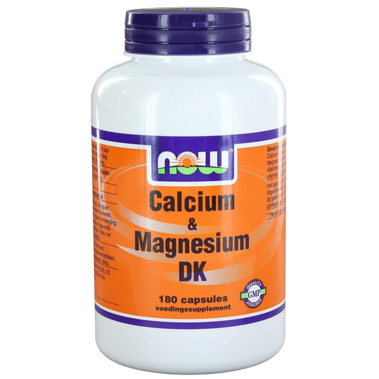 Calcium Magnesium met D3 en K2