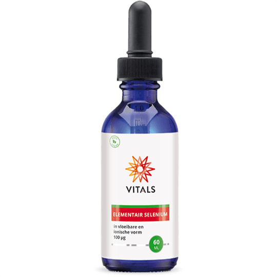 Elementair Selenium
