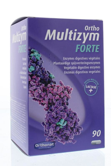 Orthonat Ortho multizym (90 Capsules)