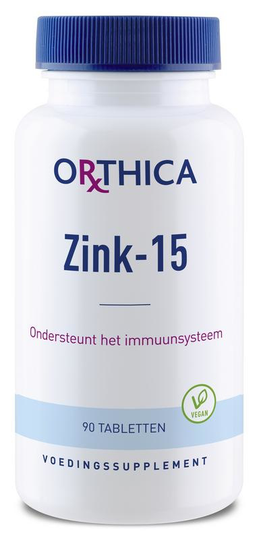 Orthica Zink 15