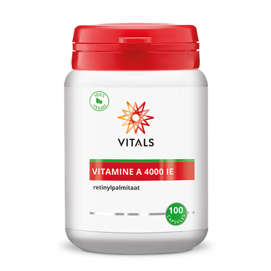Vitamine A 4000 IE
