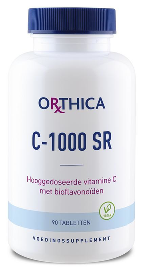 Orthica Vitamine C-1000 SR