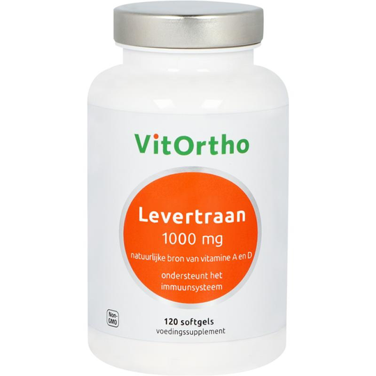 VitOrtho Levertraan 1000 mg