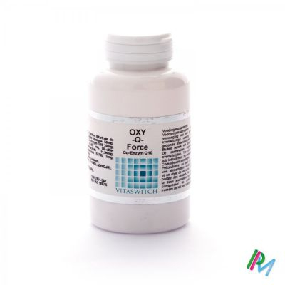 Oxy-Q-Force | 90 capsules