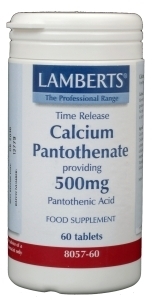Calcium Pantothenaat (vitamine B5)