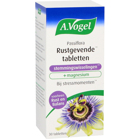 Passiflora stemmingswisselingen