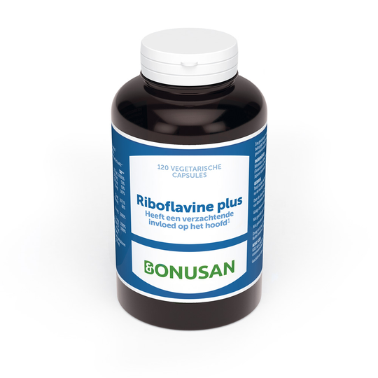 Riboflavine Plus