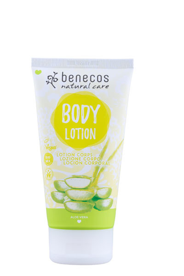 Benecos Bodylotion aloe vera (150 Milliliter)