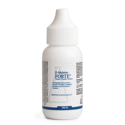 Biotics D-Mulsion Forte | 29,6 ml