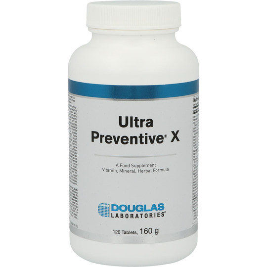 Ultra Preventive X