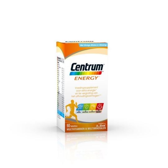 Centrum Energy advanced (90 Tabletten)