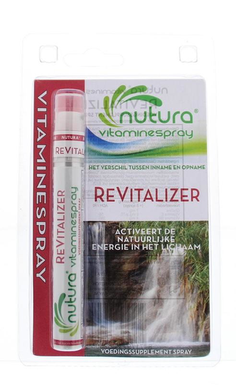 Vitamist Nutura Revitalizer blister (13 Milliliter)