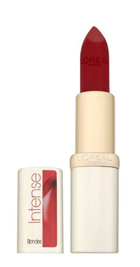 Loreal Color riche lipstick 297 red passion (1 Stuks)