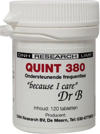 DNH Quint 380 (120 Tabletten)