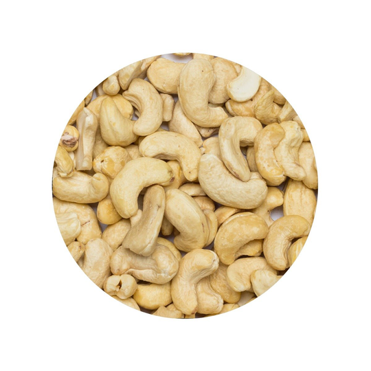 Cashewnoten W320 heel Biologisch 1 kg