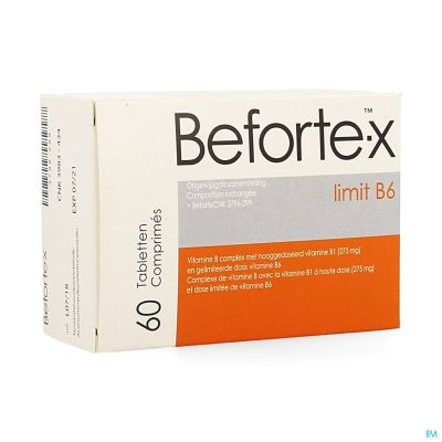 Melphar Befortex | 60 tabletten