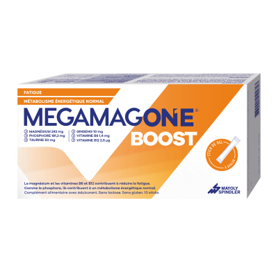 Megamagone Boost | 10 sticks