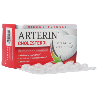 Arterin Cholesterol | 45 tabletten