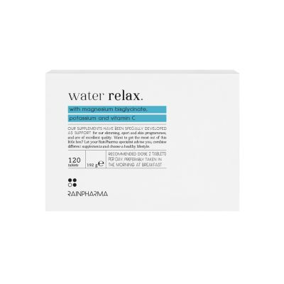 RainPharma Water Relax | 120 tabletten