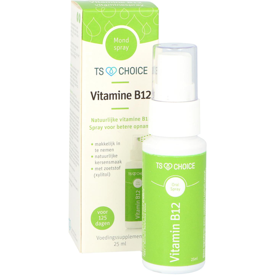 Vitamine B12 mondspray