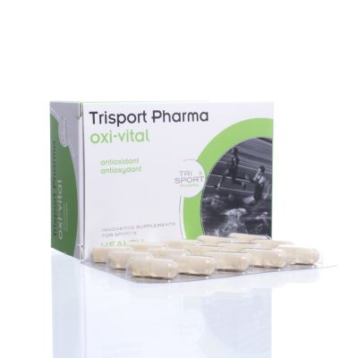 Trisport Oxi-Vital | 60 capsules