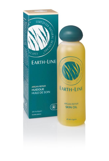 Earth-Line Argan repair huidolie (200 Milliliter)