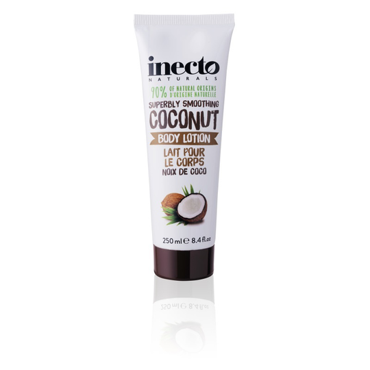 Inecto Naturals Coconut olie bodylotion (250 Milliliter)