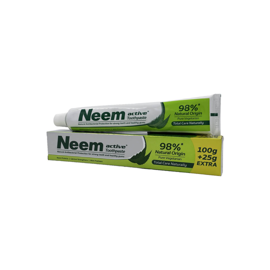 Neem Tandpasta - 125g
