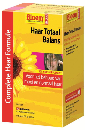 Haar Totaal Balans